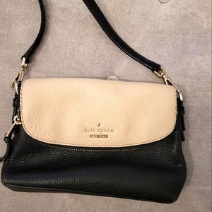 Kate Spade colorblock cross body bag